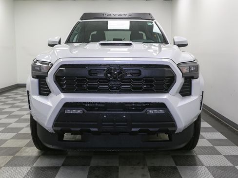 New 2026 Toyota Tacoma TRD Sport image 3