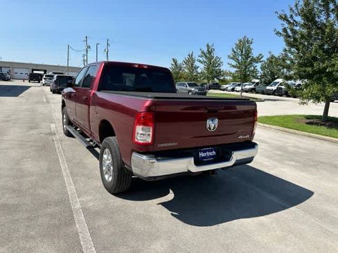 Certified 2022 RAM 2500 Big Horn w/ Level A Equipment Group AWD/4WD image 20
