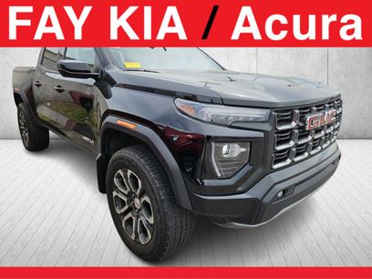Used 2023 GMC Canyon AT4