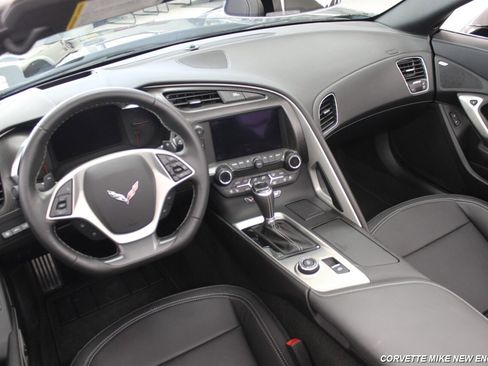 Used 2016 Chevrolet Corvette Stingray Convertible w/ 2LT Preferred Equipment Group image 29