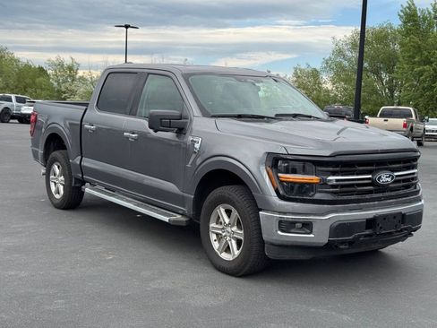 Used 2024 Ford F150 XLT w/ Tow/Haul Package AWD/4WD image 11