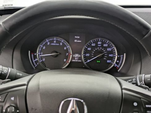 Used 2018 Acura MDX SH-AWD image 28
