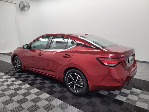 Used 2024 Nissan Sentra SV FWD image 3
