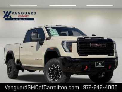 New 2026 GMC Sierra 2500 AT4X