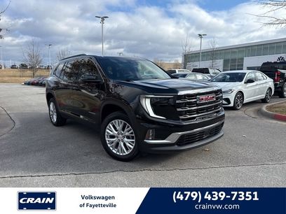 Used 2024 GMC Acadia Elevation