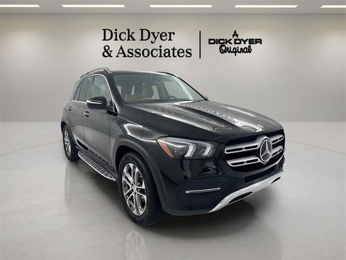 Used 2023 Mercedes-Benz GLE 350 4MATIC image 1