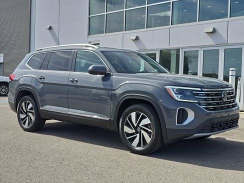 New 2026 Volkswagen Atlas SEL AWD/4WD image 3