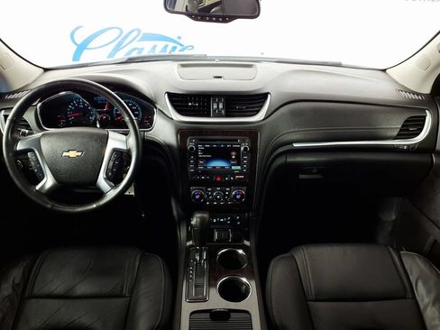 Used 2016 Chevrolet Traverse LTZ FWD image 13