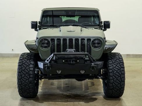 Used 2024 Jeep Wrangler Unlimited Sport AWD/4WD image 3