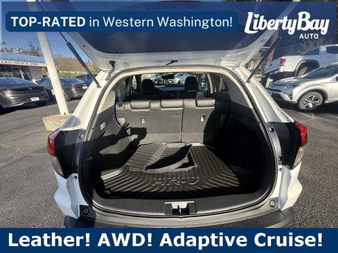 Used 2022 Honda HR-V EX-L image 25