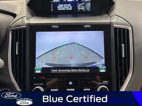 Used 2020 Subaru Forester Sport image 16