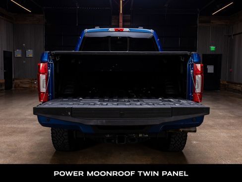 Used 2022 Ford F250 Lariat w/ Tremor Off-Road Package image 8