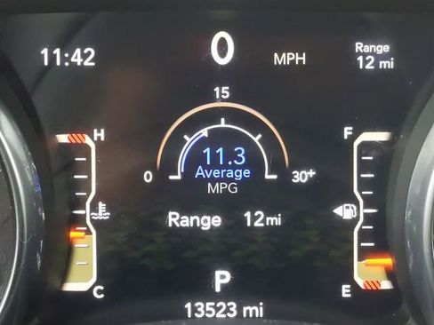 Used 2019 Jeep Wrangler Unlimited Rubicon w/ Uconnect 4C Nav & Sound Group image 26