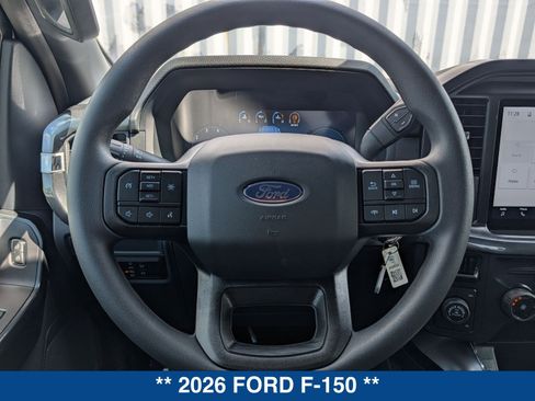 New 2026 Ford F150 STX w/ Equipment Group 200A AWD/4WD image 28