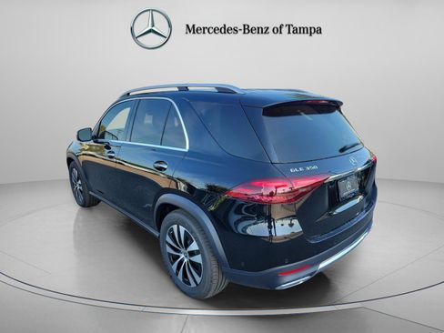 Certified 2026 Mercedes-Benz GLE 350 4MATIC image 3