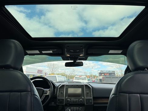 Used 2018 Ford F150 Limited AWD/4WD image 21