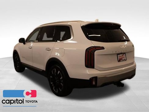 Used 2024 Kia Telluride SX Prestige AWD/4WD image 4