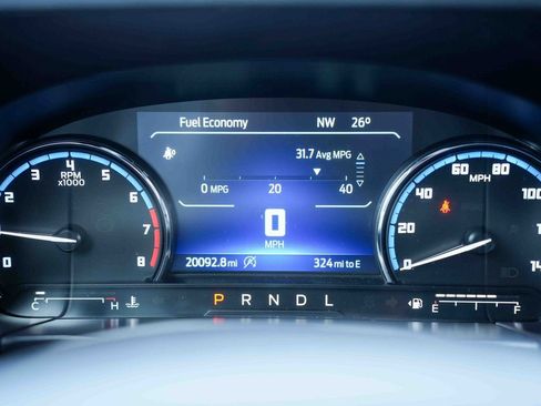 Used 2024 Ford Bronco Sport Outer Banks w/ Tech Package image 25