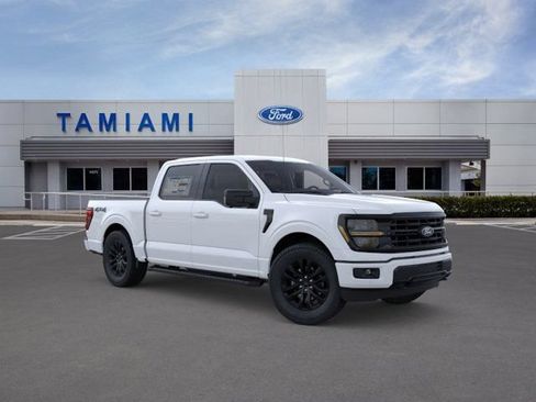 New 2026 Ford F150 XLT AWD/4WD image 7
