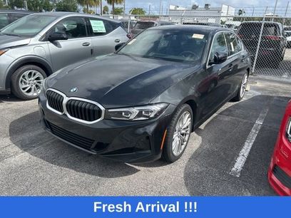 Used 2024 BMW 330i Sedan
