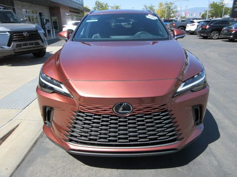Used 2023 Lexus RX 350 Premium Plus w/ Cold Area Package AWD/4WD image 14
