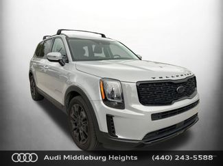 Used 2021 Kia Telluride EX w/ EX Premium Package AWD/4WD 360° Tour