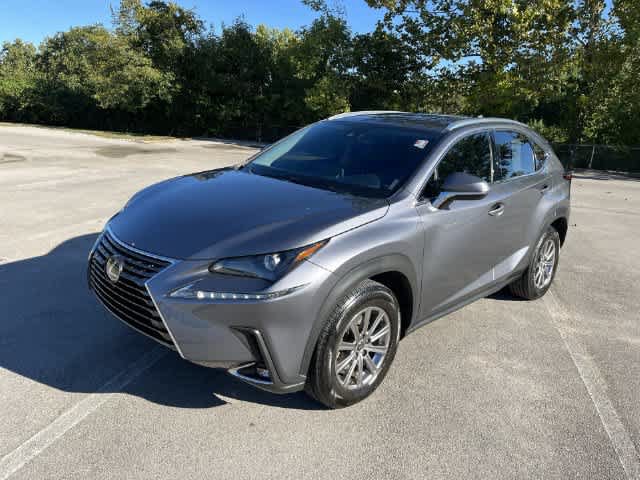 Used 2021 Lexus NX 300 FWD w/ Accessory Package image 4