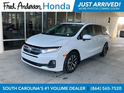 New 2026 Honda Odyssey EX-L