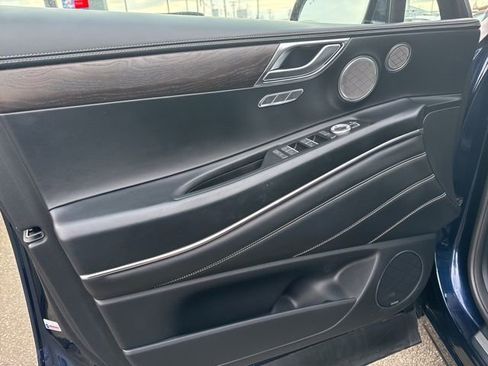 Used 2021 Genesis GV80 2.5T w/ Prestige Package 04 image 23