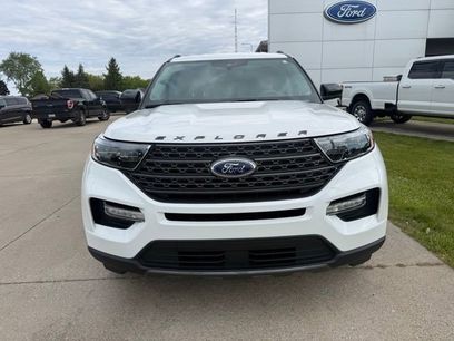 Used 2023 Ford Explorer XLT w/ Equipment Group 202A