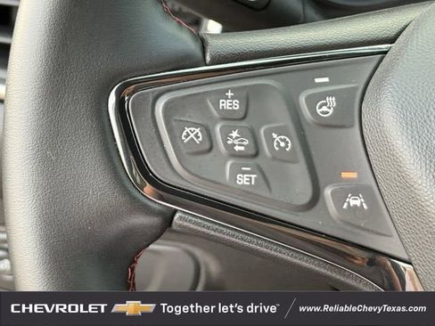 Used 2024 Chevrolet Equinox RS FWD image 14