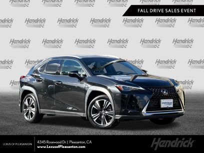 Certified 2023 Lexus UX 250h FWD w/ Accessory Package (Z2)