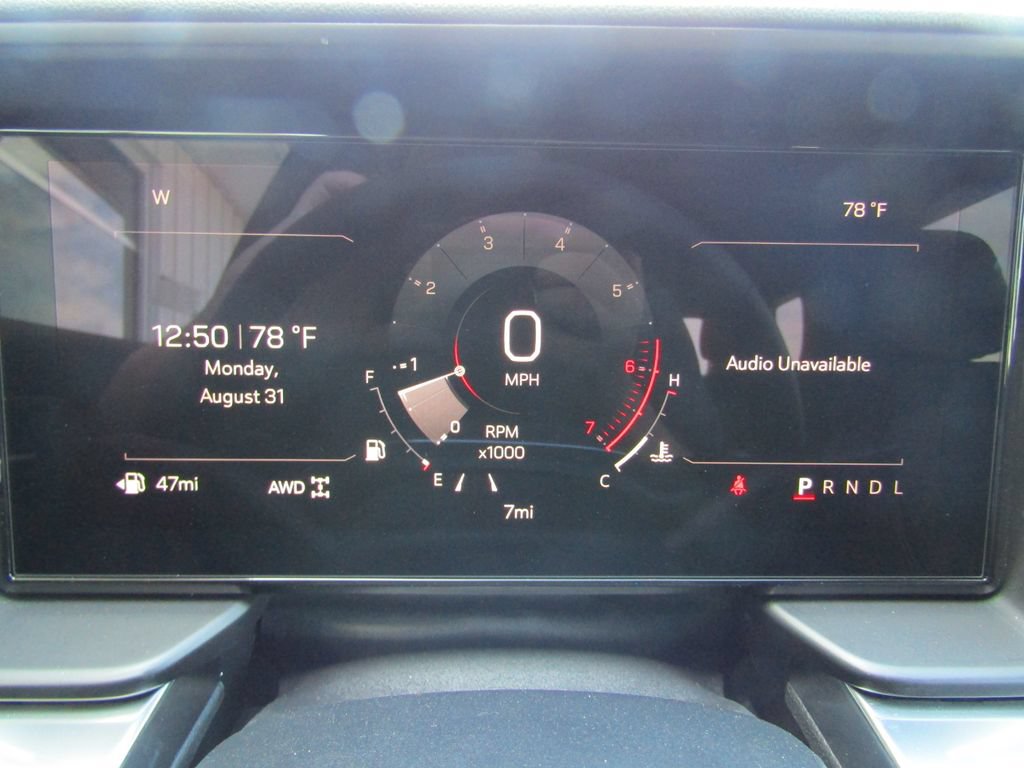 New 2027 GMC Terrain Elevation AWD/4WD image 25