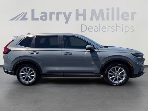 Used 2026 Honda CR-V EX image 5