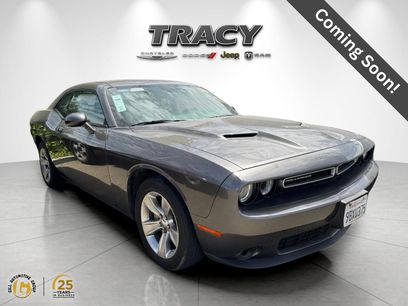 Used 2022 Dodge Challenger SXT