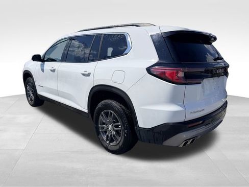 Certified 2025 GMC Acadia Elevation image 7