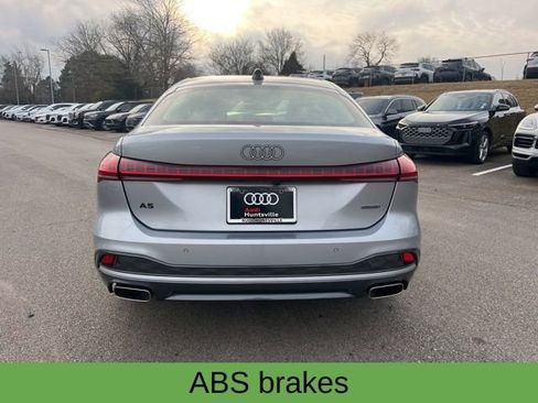 Certified 2025 Audi A5 2.0T Premium Plus w/ Premium Plus image 7