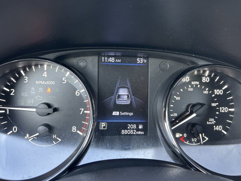 Used 2020 Nissan Rogue S AWD/4WD image 15