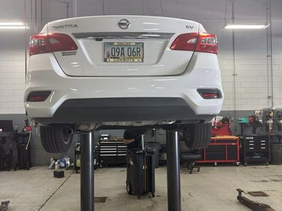 Used 2019 Nissan Sentra SV