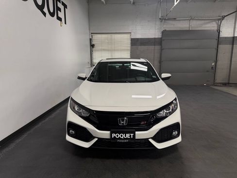 Used 2017 Honda Civic Si image 3
