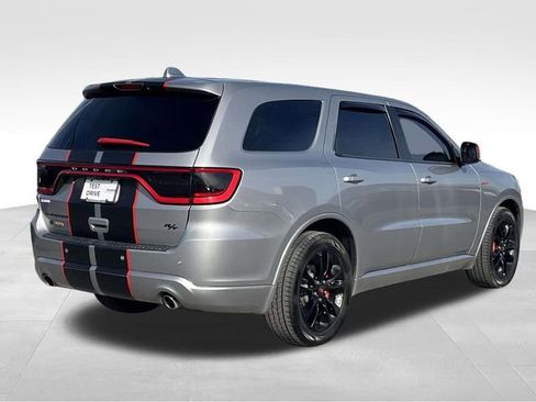 Used 2020 Dodge Durango R/T w/ Technology Group image 7