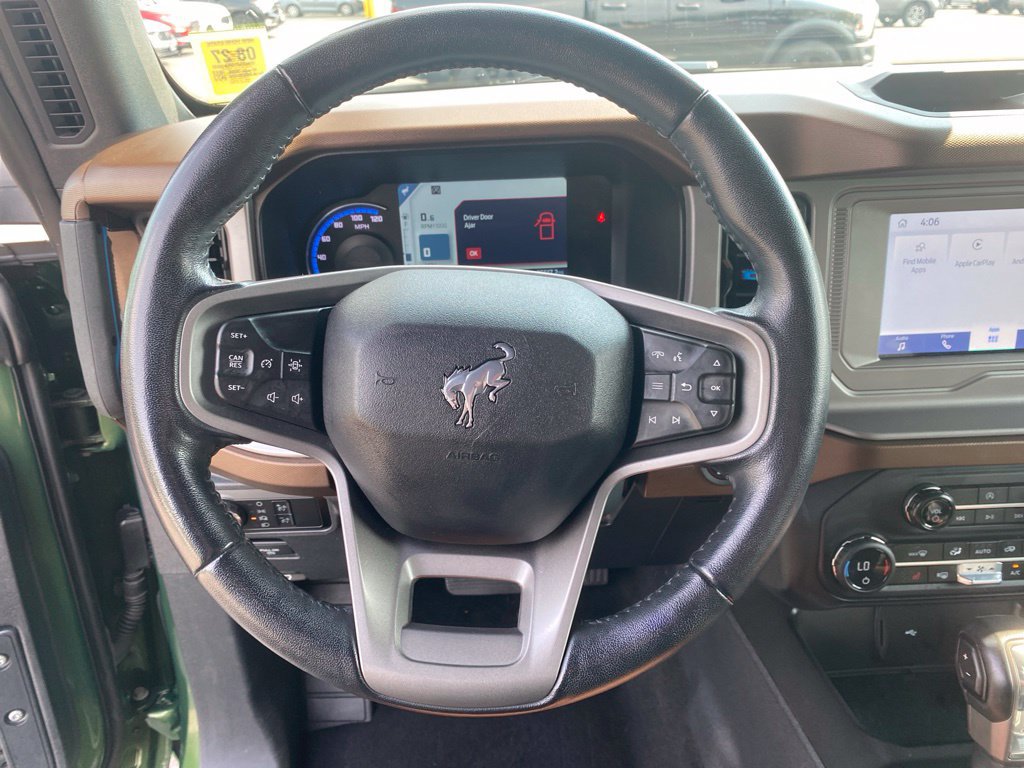 Used 2023 Ford Bronco Outer Banks AWD/4WD image 22