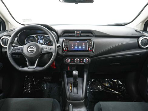 Used 2024 Nissan Versa S w/ Trunk Package FWD image 14