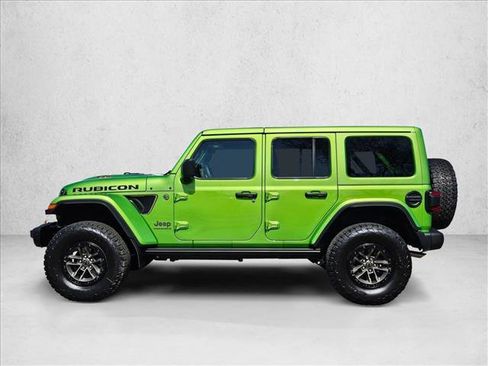 Used 2025 Jeep Wrangler Unlimited Rubicon 392 AWD/4WD image 9
