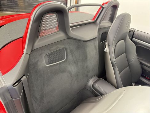 New 2025 Porsche 718 Boxster RWD image 29