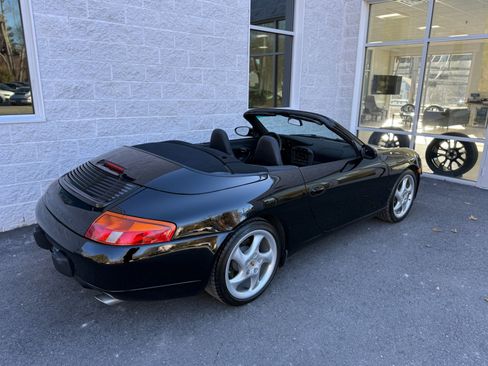 Used 1999 Porsche 911 Carrera image 33