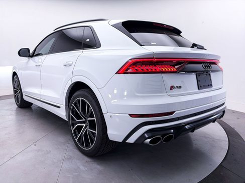 Used 2023 Audi SQ8 Prestige AWD/4WD image 15