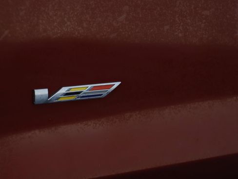 Used 2016 Cadillac ATS V w/ Carbon Fiber Package image 4