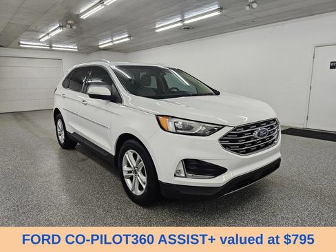 Used 2020 Ford Edge SEL w/ Convenience Package AWD/4WD image 3