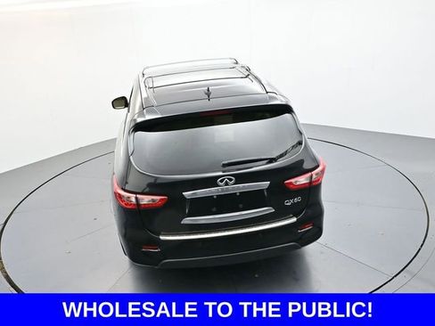 Used 2014 INFINITI QX60 FWD w/ Deluxe Touring Package image 27